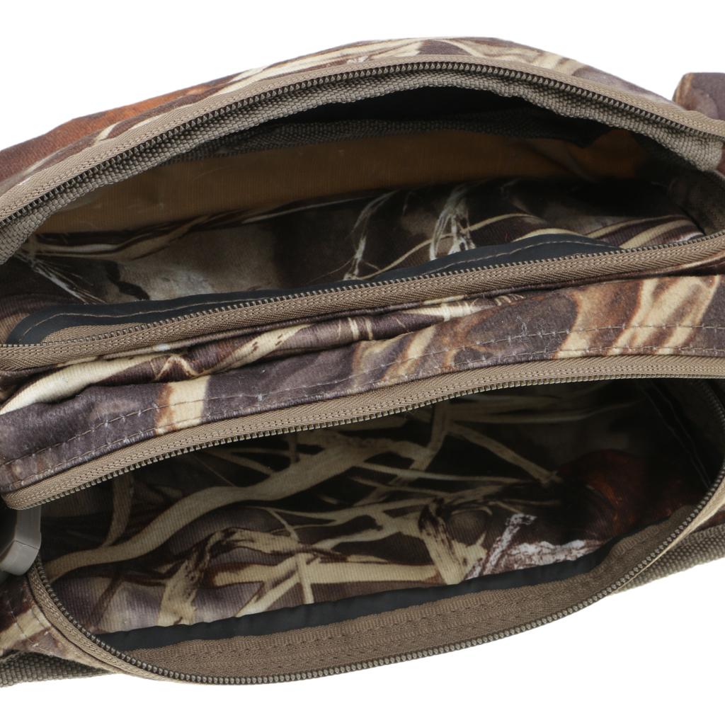 Cycling Gear Pouch - Wodoodporna saszetka biodrowa, mała torba turystyczna,
