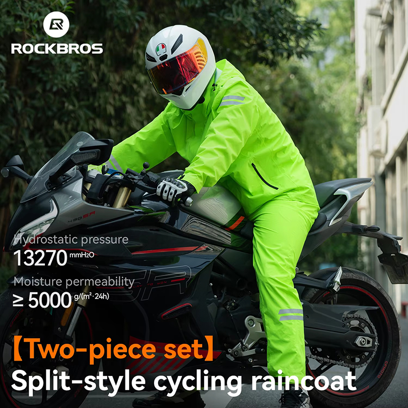 Cycling Gear Women Sale - ROCKBROS Wodoodporny kombinezon rowerowy na każdą