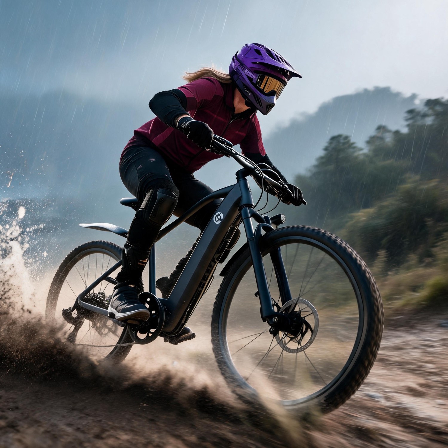 Cycling Gear Warehouse - Komfortowy rower elektryczny do jazdy na