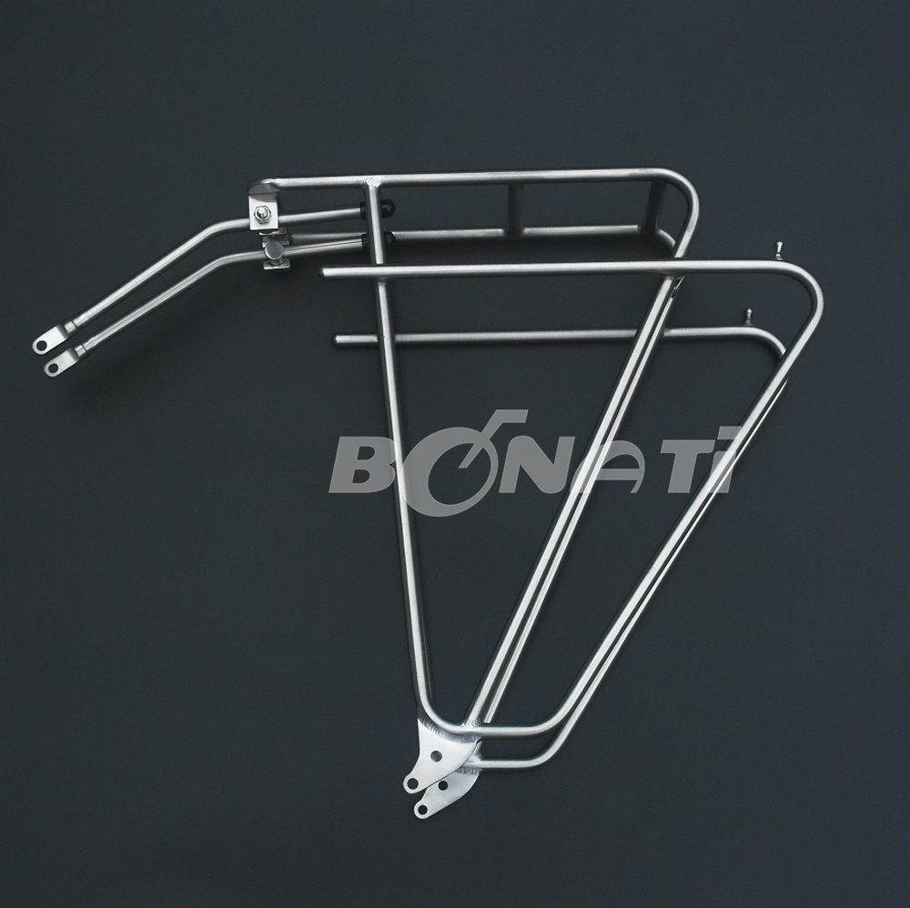 Bike Cargo Rack - Bagażnik tylny do roweru gravelowego/MTB ze