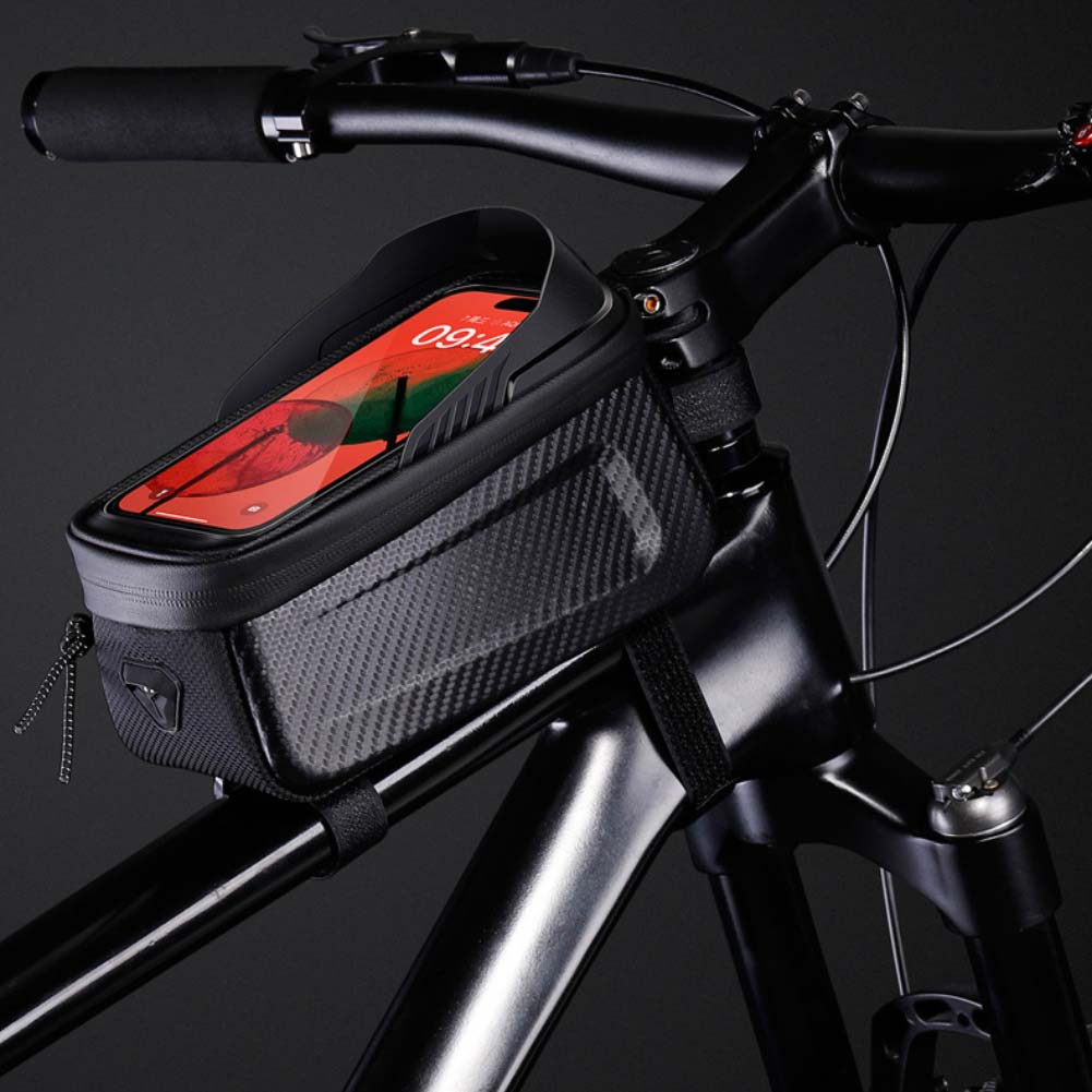 Cycling Gear Pouch - Torba rowerowa EVA z twardą skorupą