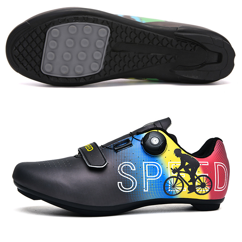 Clipless Mtb Shoes - Męskie Damskie Buty Rowerowe Wiosenne Szosowe