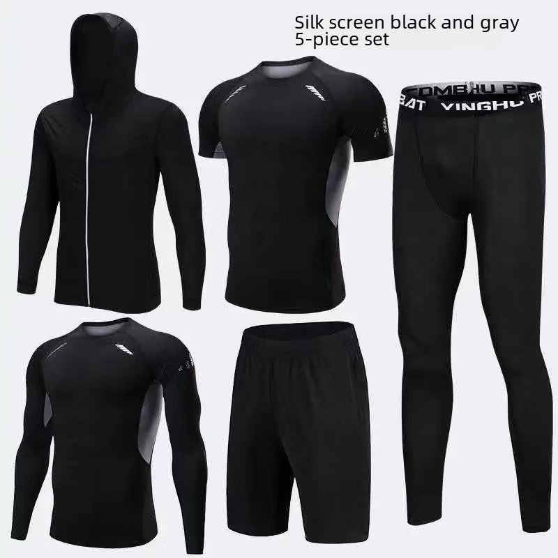 Cycling Gear Clothing - Kombinezon sportowy męski strój do biegania
