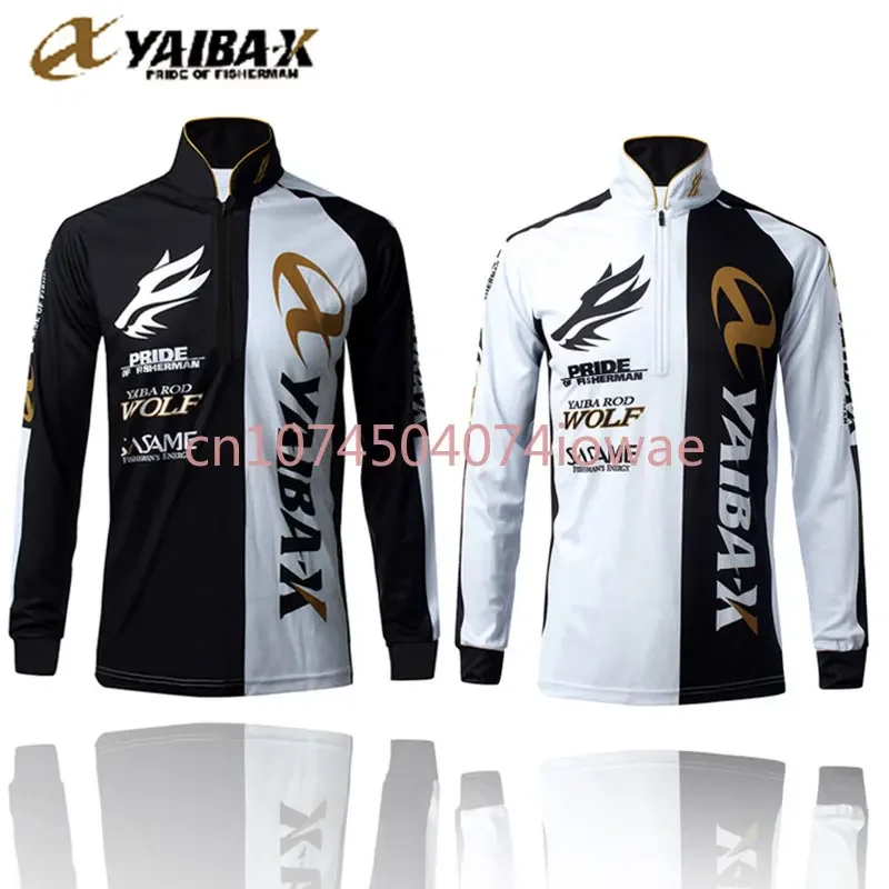 Cycling Gear Clothing - Odzież wędkarska męska YAIBA-X szybkoschnąca, odprowadzająca