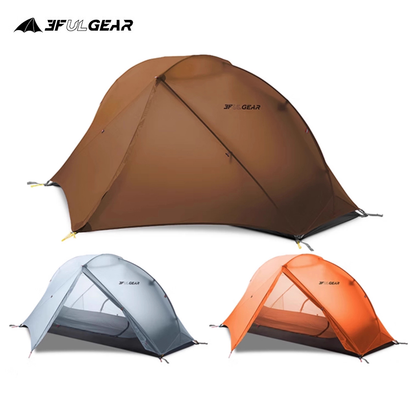 Cycling Gear Backpack - 3F UL GEAR 1-osobowy namiot kempingowy