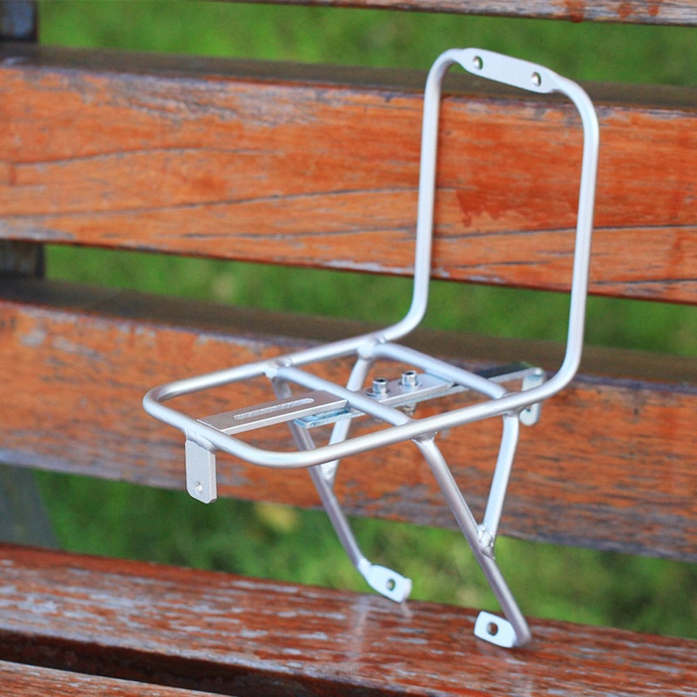 Bike Cargo Rack - 20-calowy składany rower górski z przednim