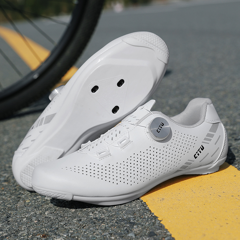 Clipless Mtb Shoes - Letnie buty rowerowe męskie i damskie,
