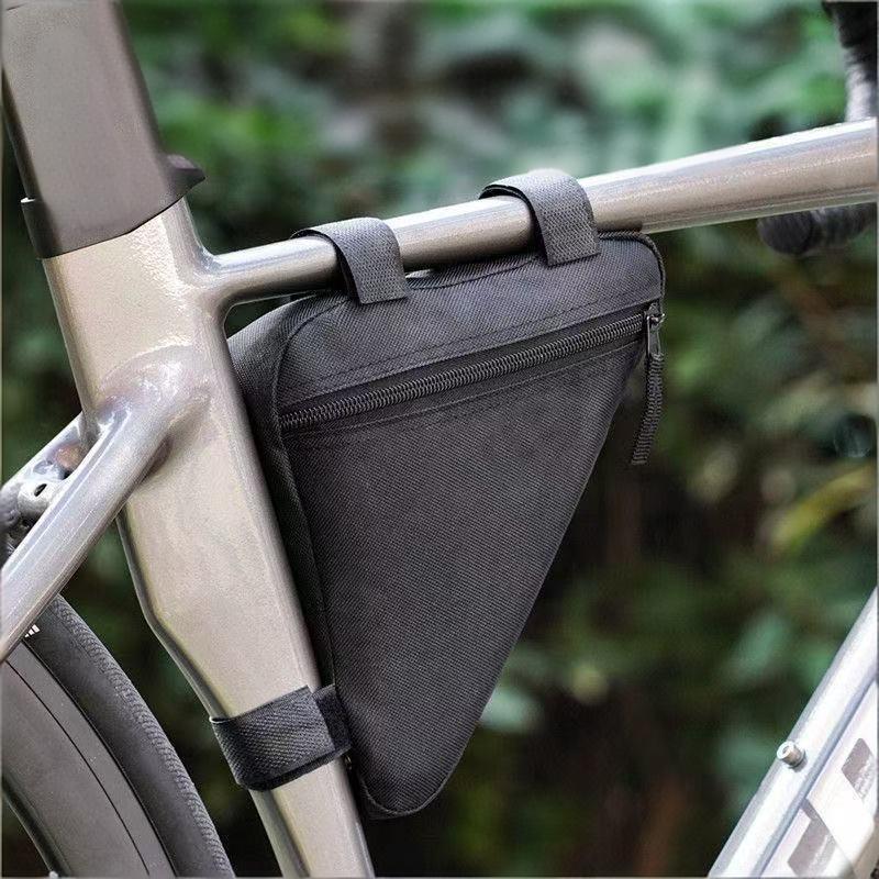 Cycling Gear Pouch - Nowa wodoodporna torba trójkątna na ramę