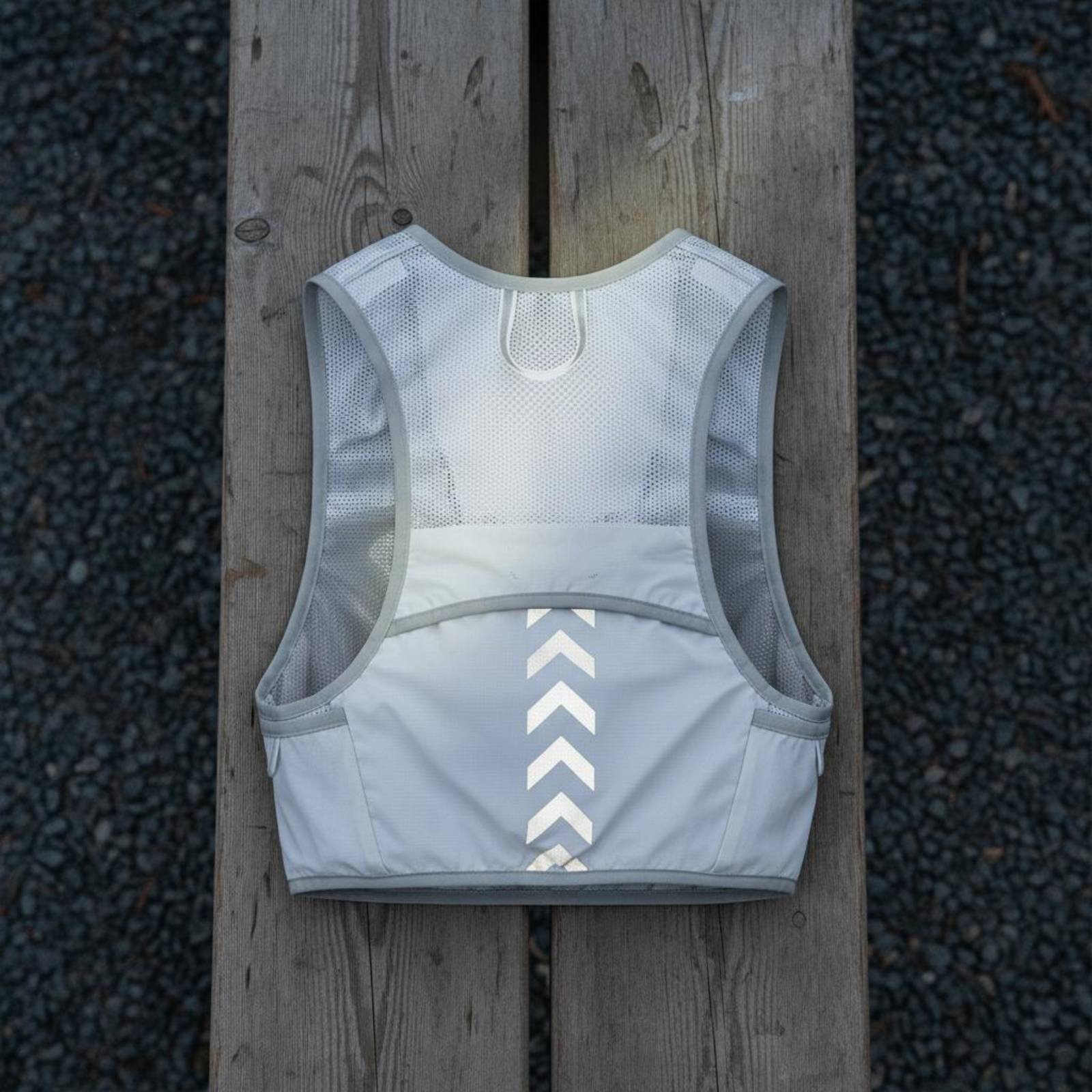 Cycling Gear Backpack - Plecak-westka hydracyjna z regulowanym dopasowaniem, oddychająca