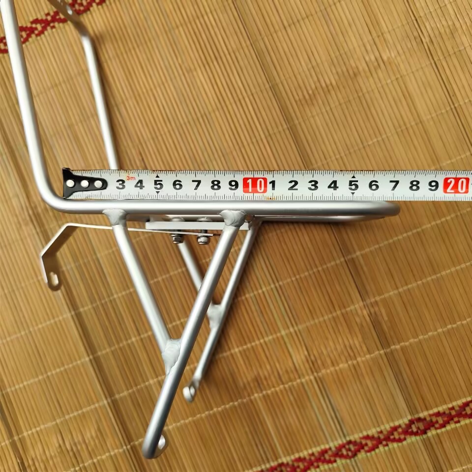 Bike Cargo Rack - Bagażniki rowerowe rower turystyczny rower górski