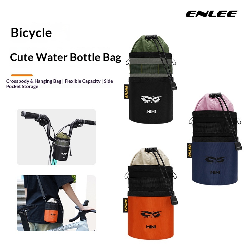 Cycling Gear Pouch - Torba na bidon rowerowy Enlee, torba
