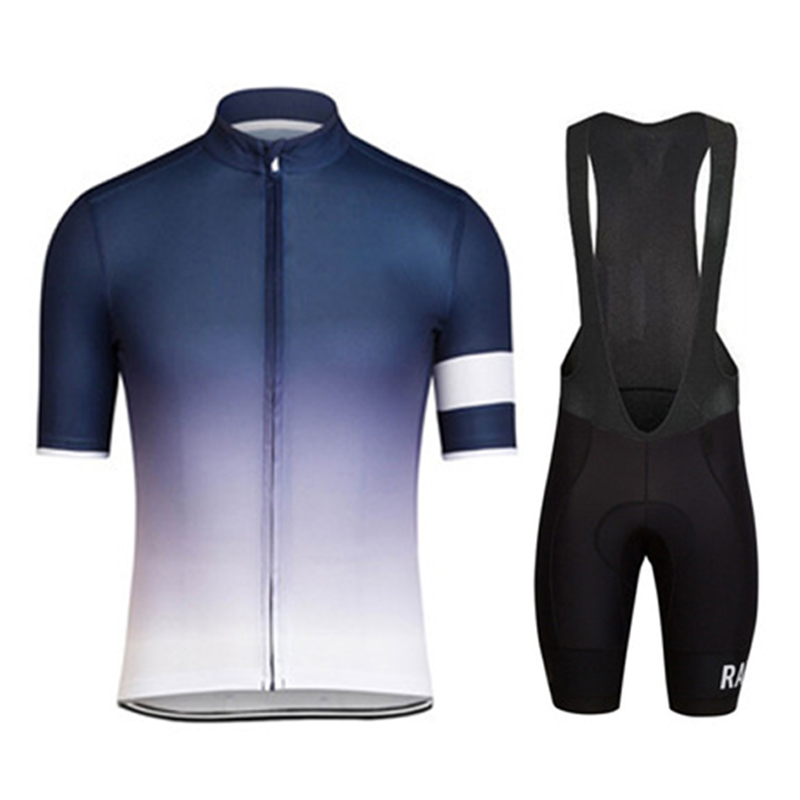 Padded Cycling Shorts - Zestaw koszulek kolarskich z krótkim rękawem
