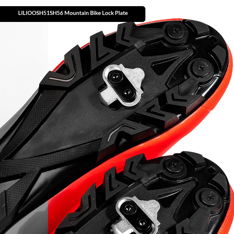 Clipless Mtb Shoes - Klipsy do rowerów górskich SH51 SH56