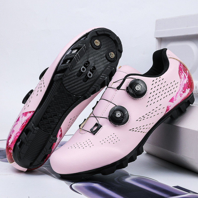 Clipless Mtb Shoes - Letnie buty rowerowe męskie damskie szosowe