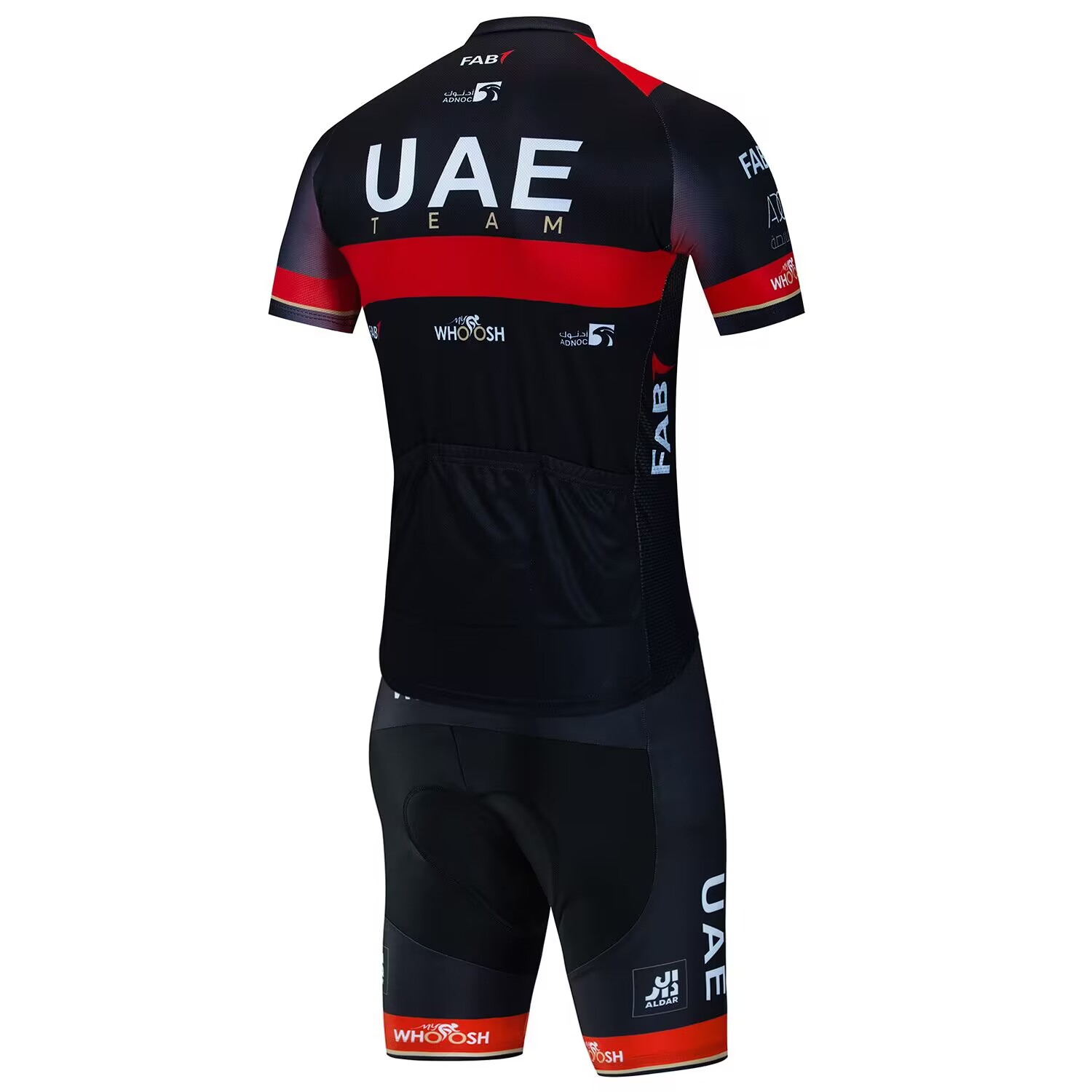 Zestawy kolarskie UAE, koszulk – Cycling Gear Clothing recenzja i cena