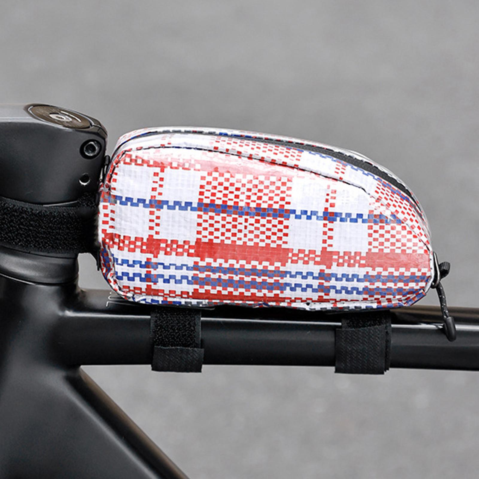 Wodoodporna torba rowerowa na  – Cycling Gear Pouch recenzja i cena