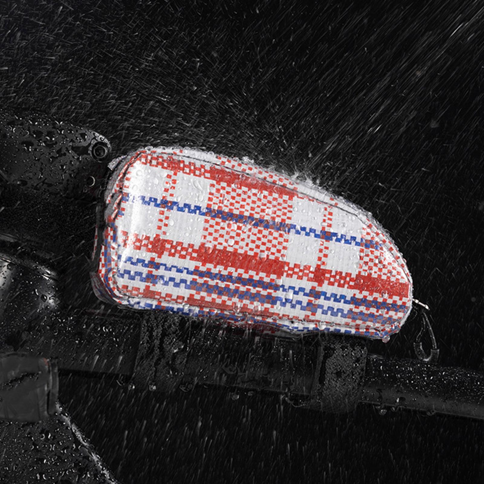 Wodoodporna torba rowerowa na  – Cycling Gear Pouch recenzja i cena