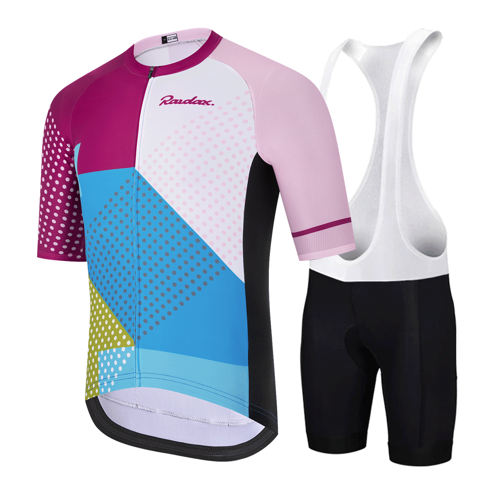 RAUDAX Męski Zestaw Kolarski K – Padded Cycling Shorts recenzja i cena