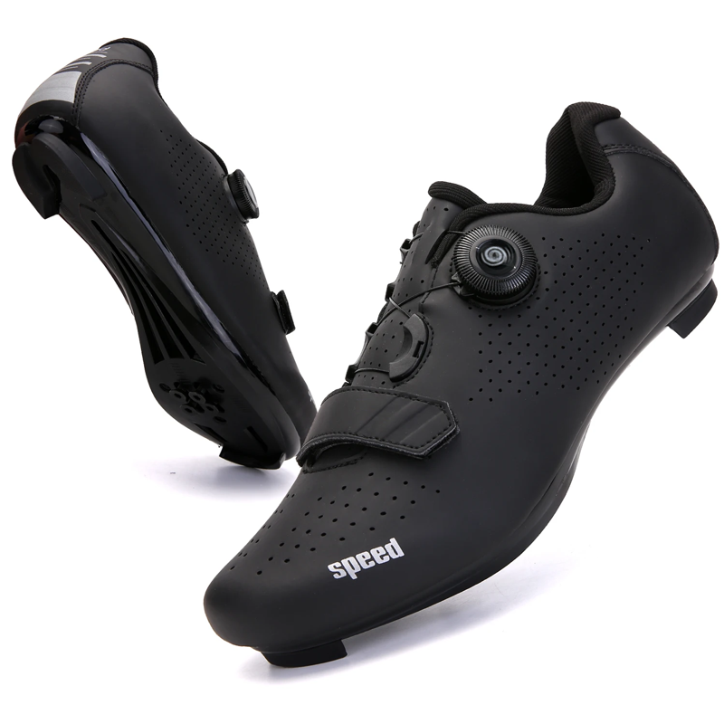 Profesjonalne męskie sneakersy – Clipless Mtb Shoes recenzja i cena