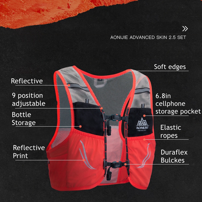 AONIJIE C932 lekki plecak kami – Cycling Gear Backpack recenzja i cena