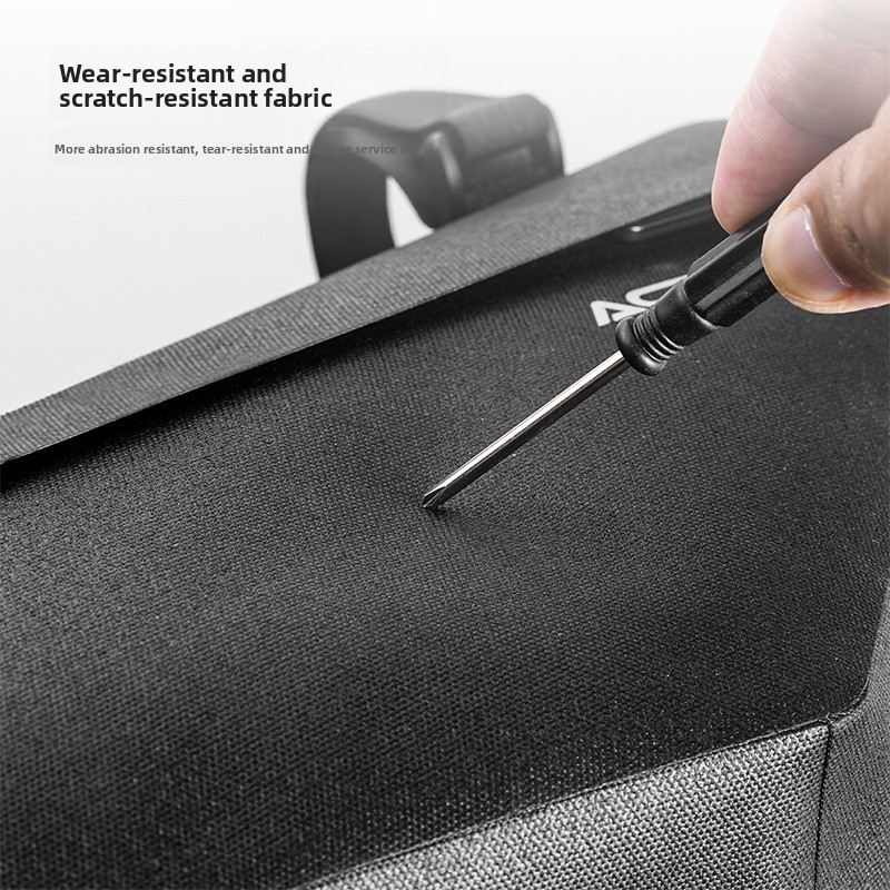 Torba rowerowa trójkątna, w pe – Cycling Gear Pouch recenzja i cena
