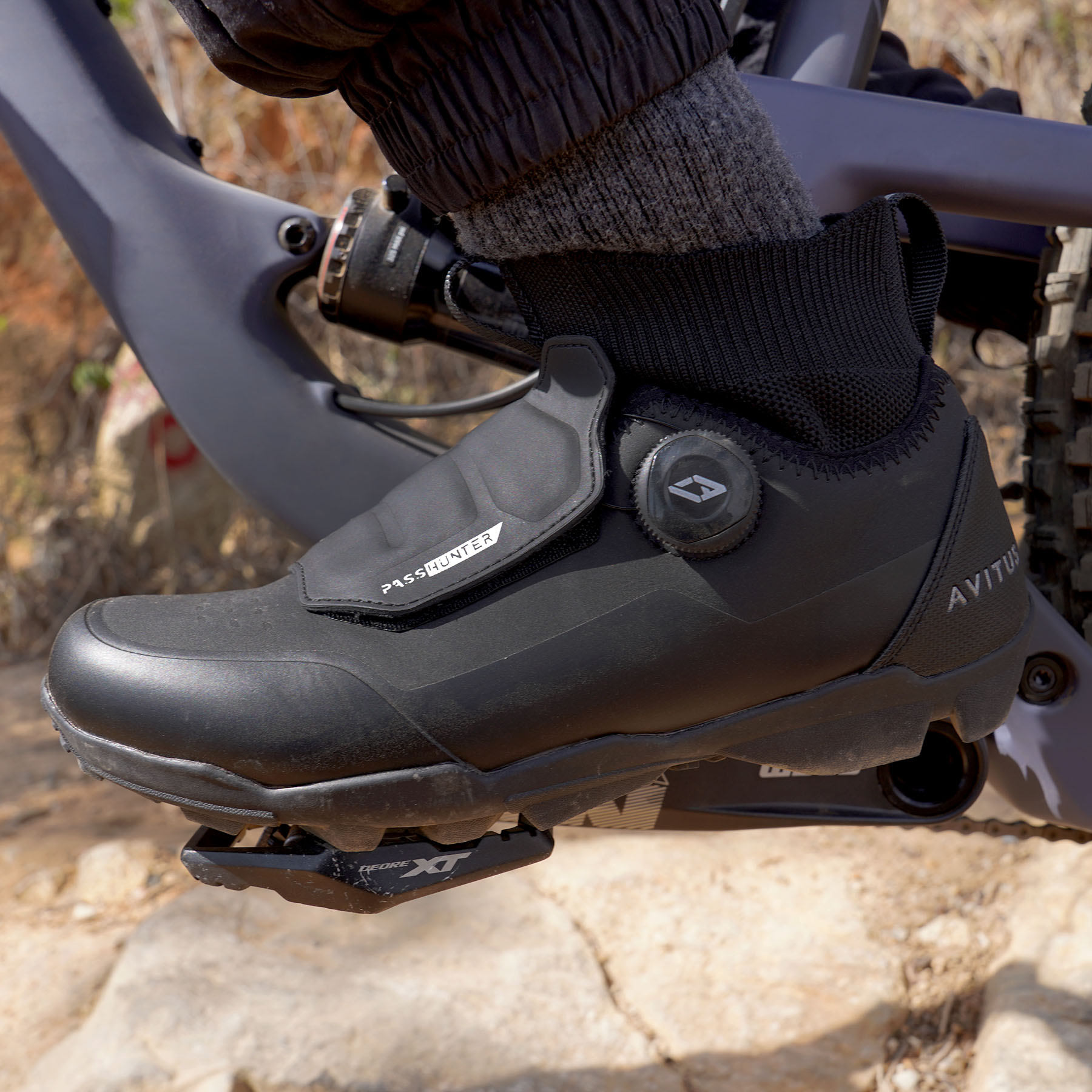 Buty MTB Avitus Zapatillas do  – Clipless Mtb Shoes recenzja i cena