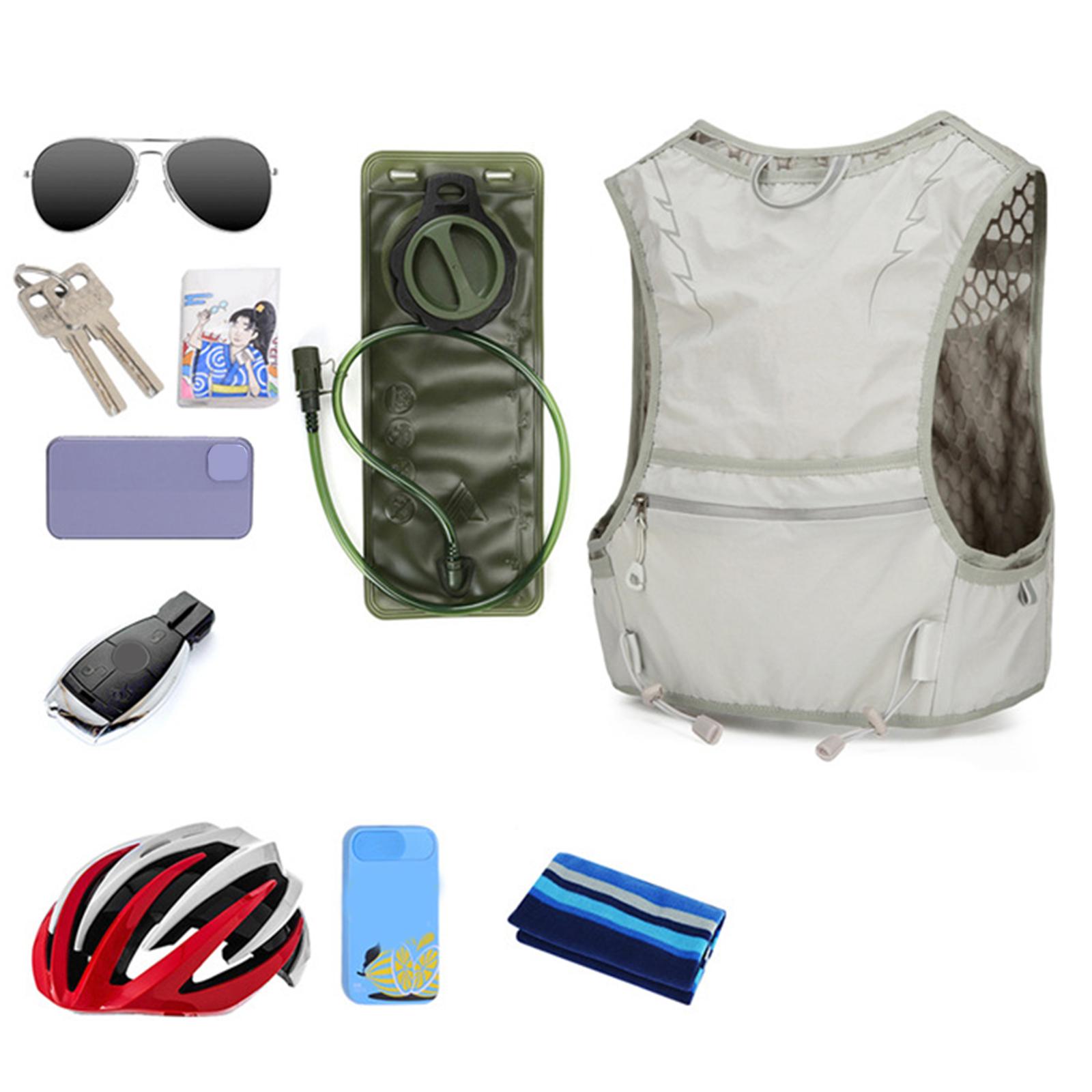 Kamizelka hydracyjna z wieloma – Cycling Gear Backpack recenzja i cena