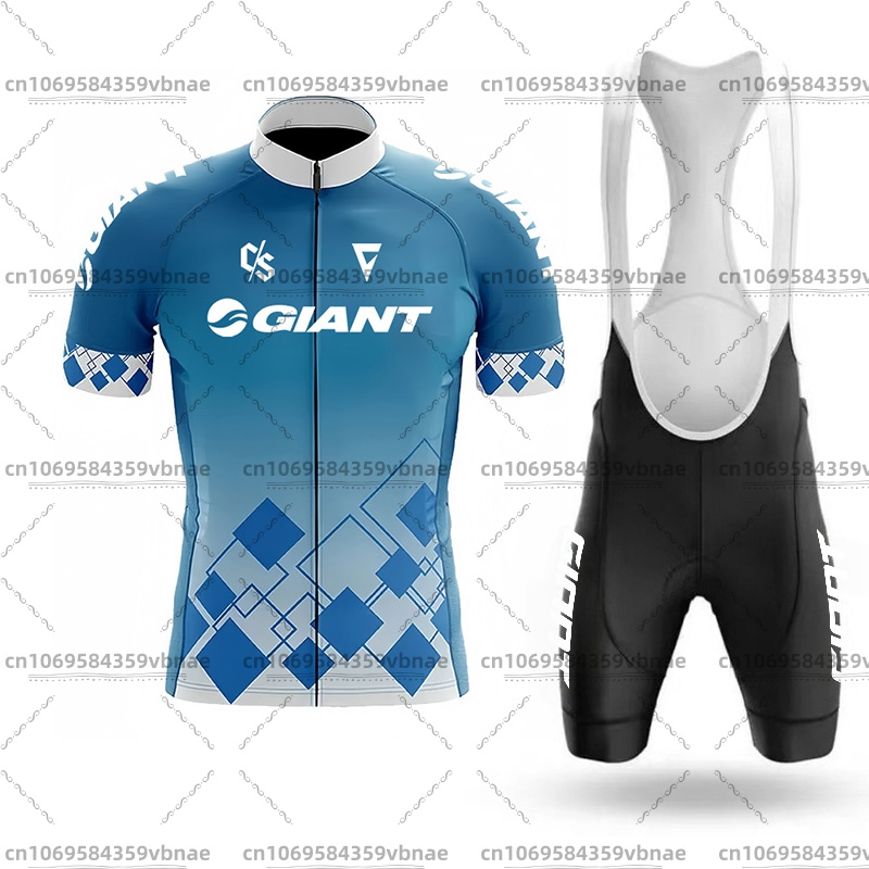 Męska koszulka kolarska Giant, – Cycling Gear Clothing recenzja i cena