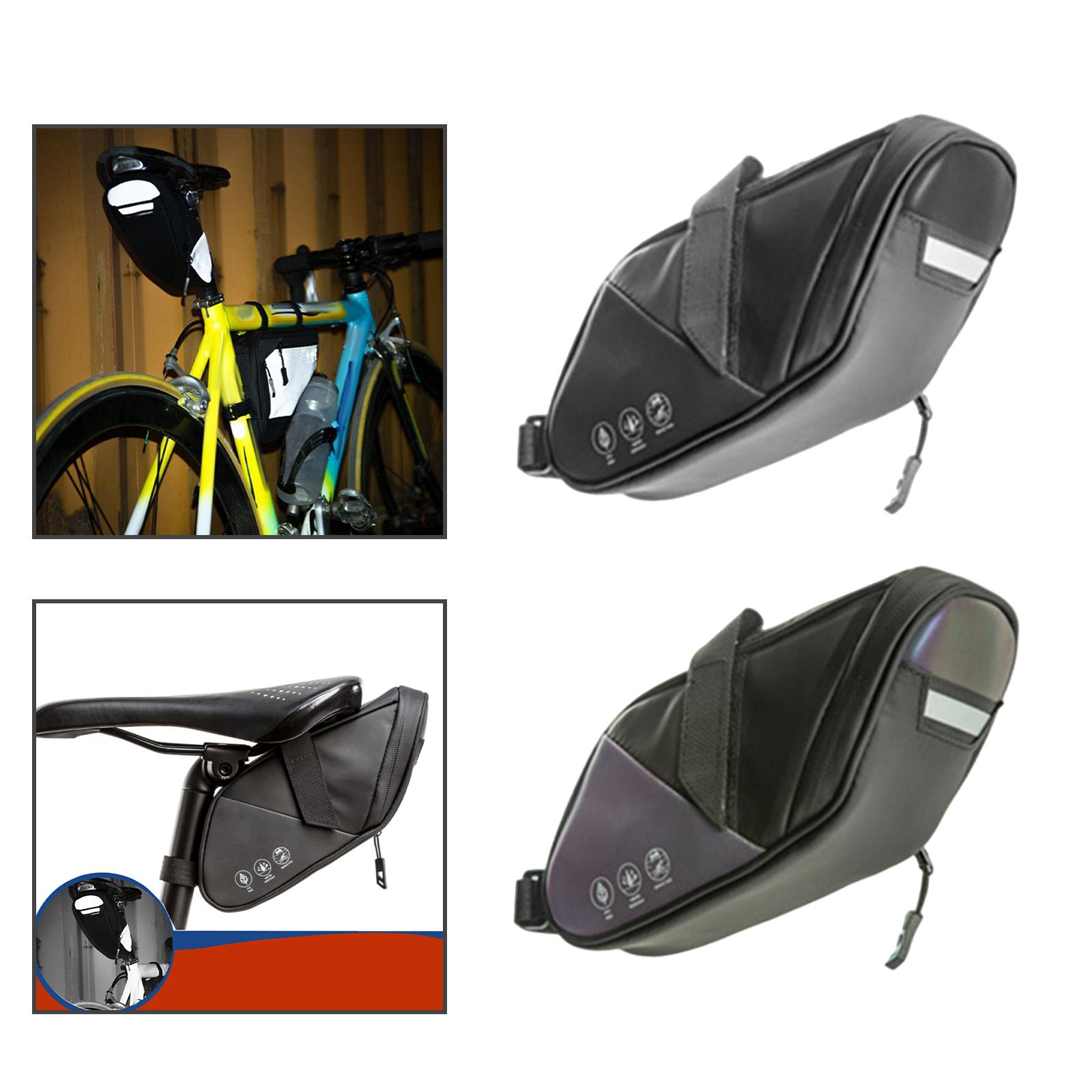 Torba rowerowa pod siodełkiem, – Cycling Gear Pouch recenzja i cena
