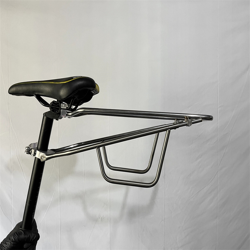 Bagażnik rowerowy ze stali nie – Bike Cargo Rack recenzja i cena