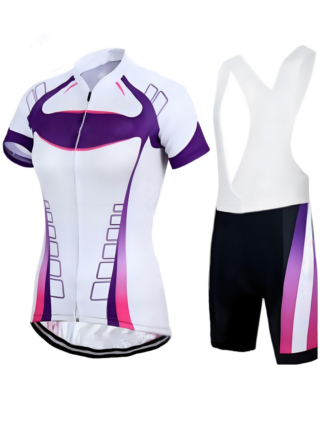 Damska koszulka rowerowa, zest – Cycling Gear Women Sale recenzja i cena