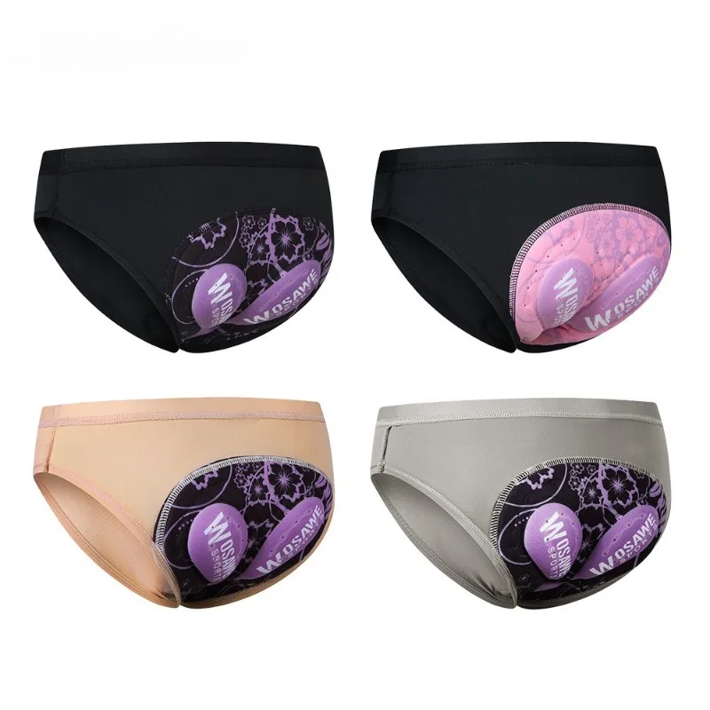 Wygodne, oddychające spodenki  – Padded Cycling Shorts recenzja i cena