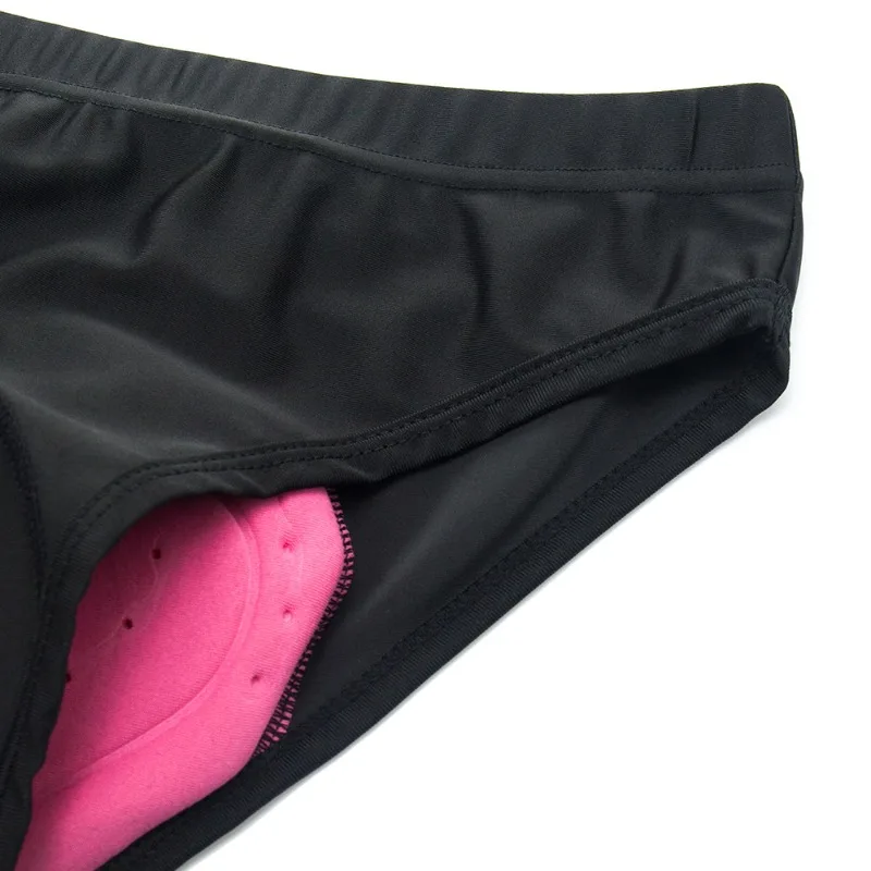 Wygodne, oddychające spodenki  – Padded Cycling Shorts recenzja i cena