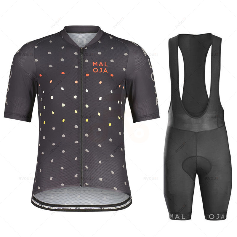 Maloja-zestaw odzieży rowerowe – Cycling Gear Clothing recenzja i cena