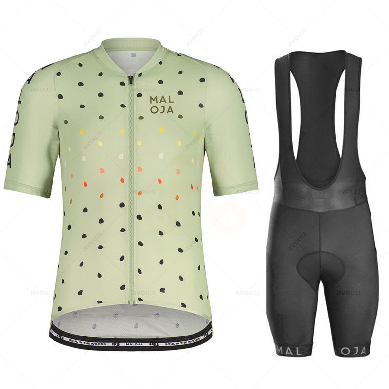 Maloja-zestaw odzieży rowerowe – Cycling Gear Clothing recenzja i cena