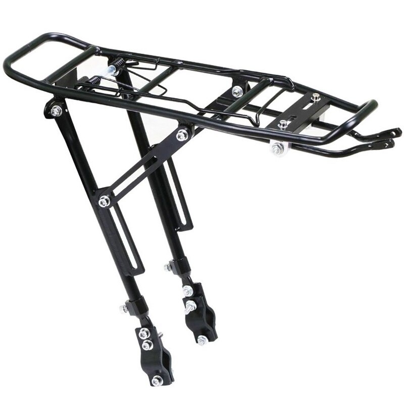 1PC Aluminiowy tylny bagażnik  – Bike Cargo Rack recenzja i cena