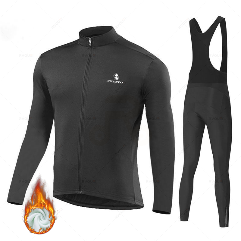 Nowy Zimowy Zestaw Kolarski z  – Cycling Gear Clothing recenzja i cena