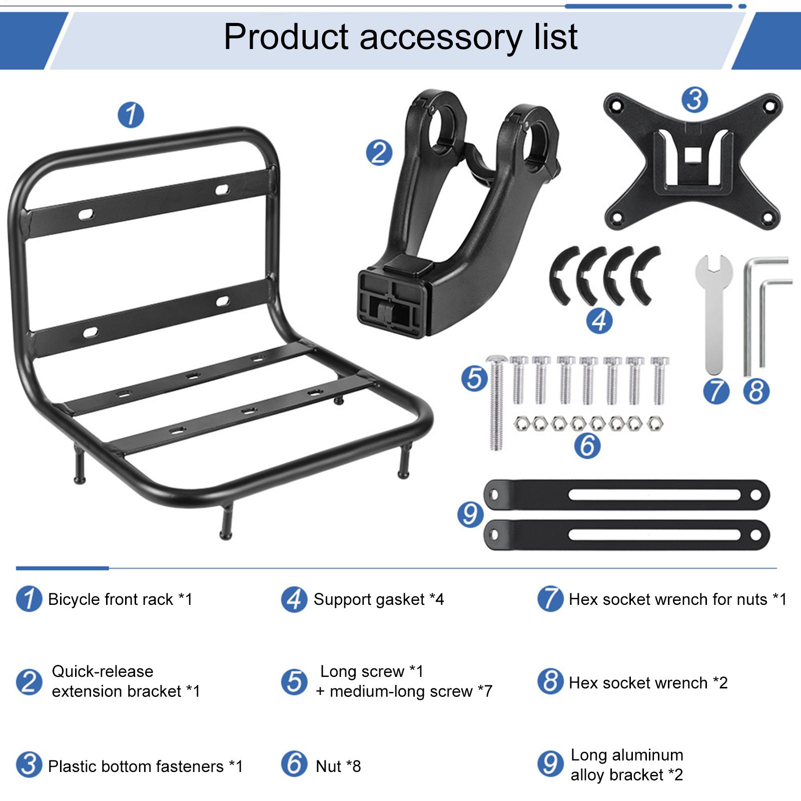 Uchwyt na bagażnik rowerowy pr – Bike Cargo Rack recenzja i cena
