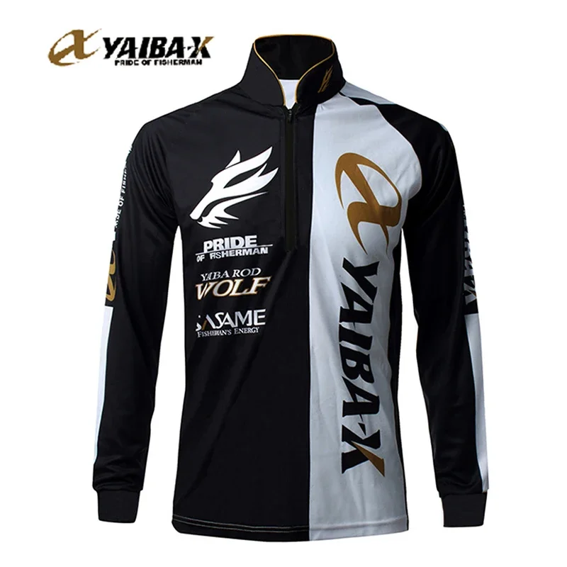 Odzież wędkarska męska YAIBA-X – Cycling Gear Clothing recenzja i cena
