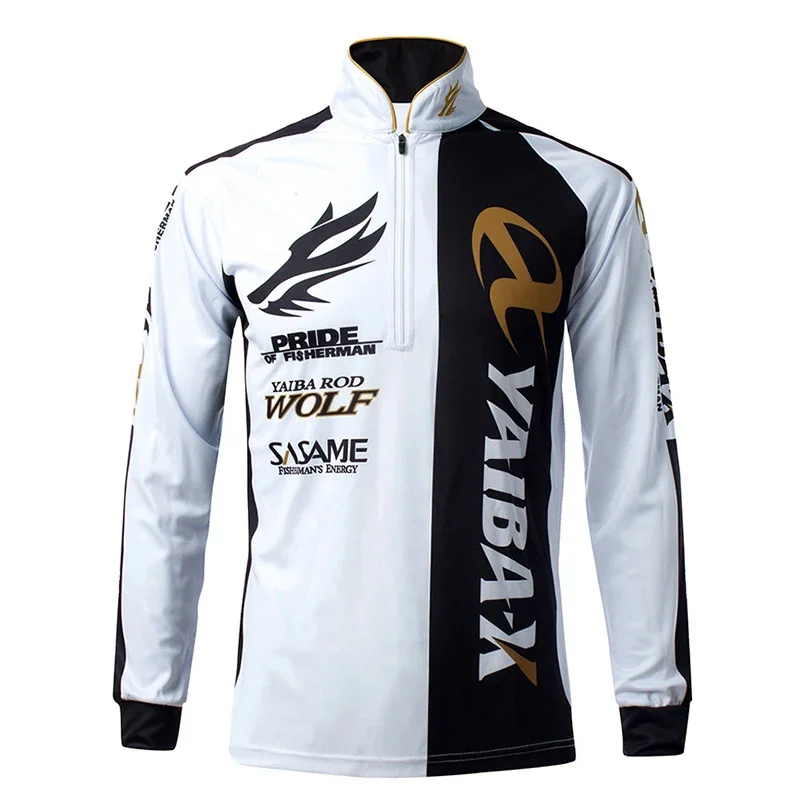 Odzież wędkarska męska YAIBA-X – Cycling Gear Clothing recenzja i cena