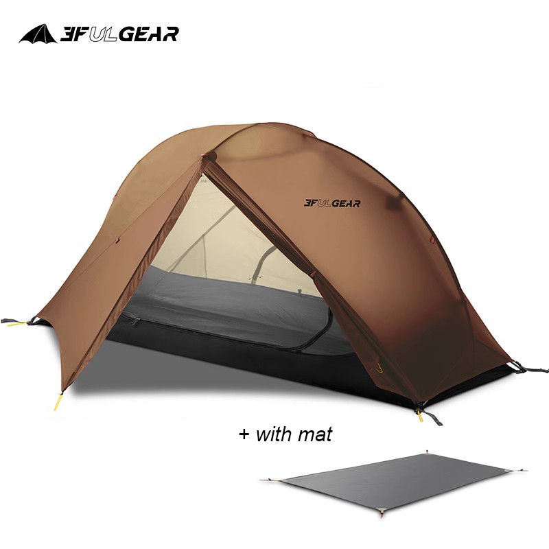 3F UL GEAR 1-osobowy namiot ke – Cycling Gear Backpack recenzja i cena