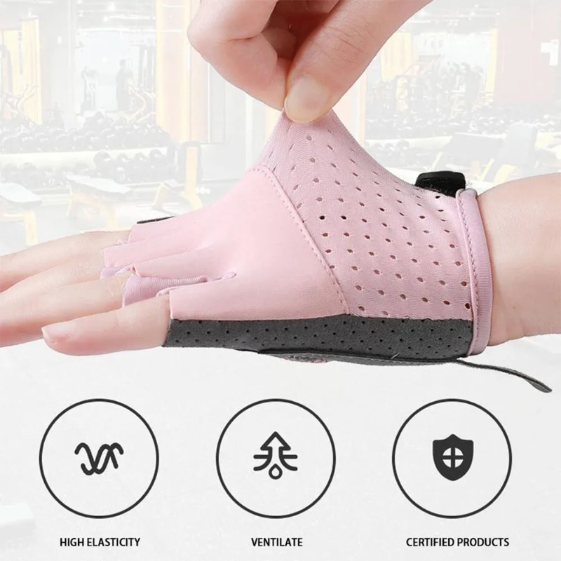 Antypoślizgowe, oddychające rę – Cycling Protective Gear For Kids recenzja i cena