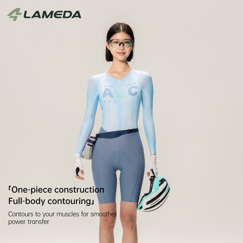 Kombinezon rowerowy damski LAM – Cycling Gear Women Sale recenzja i cena