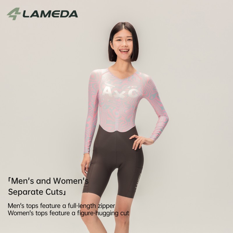 Kombinezon rowerowy damski LAM – Cycling Gear Women Sale recenzja i cena