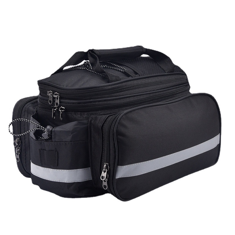 Torba rowerowa na bagażnik o d – Bike Cargo Rack recenzja i cena