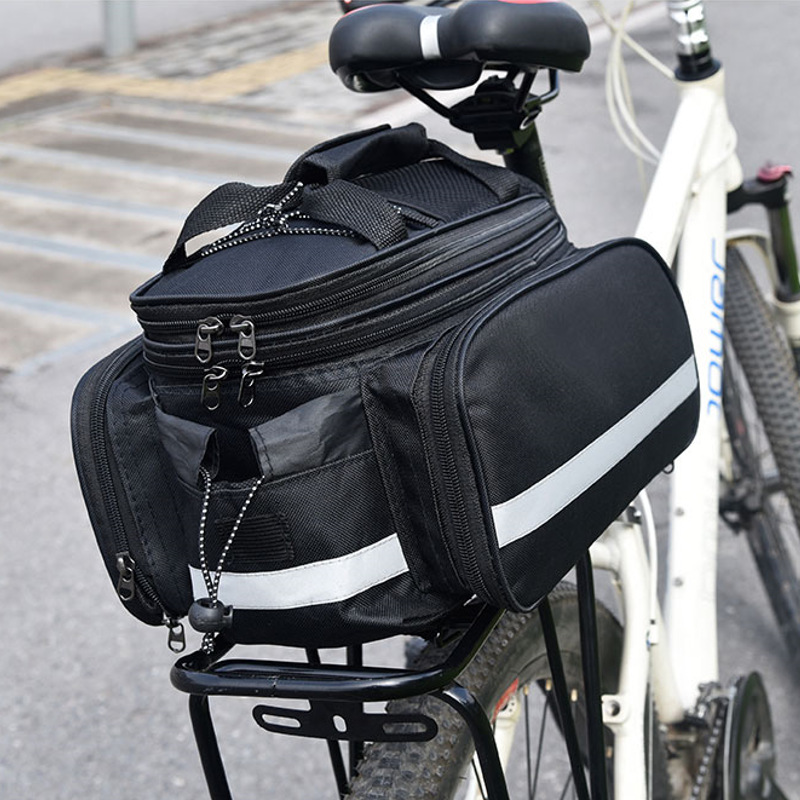 Torba rowerowa na bagażnik o d – Bike Cargo Rack recenzja i cena
