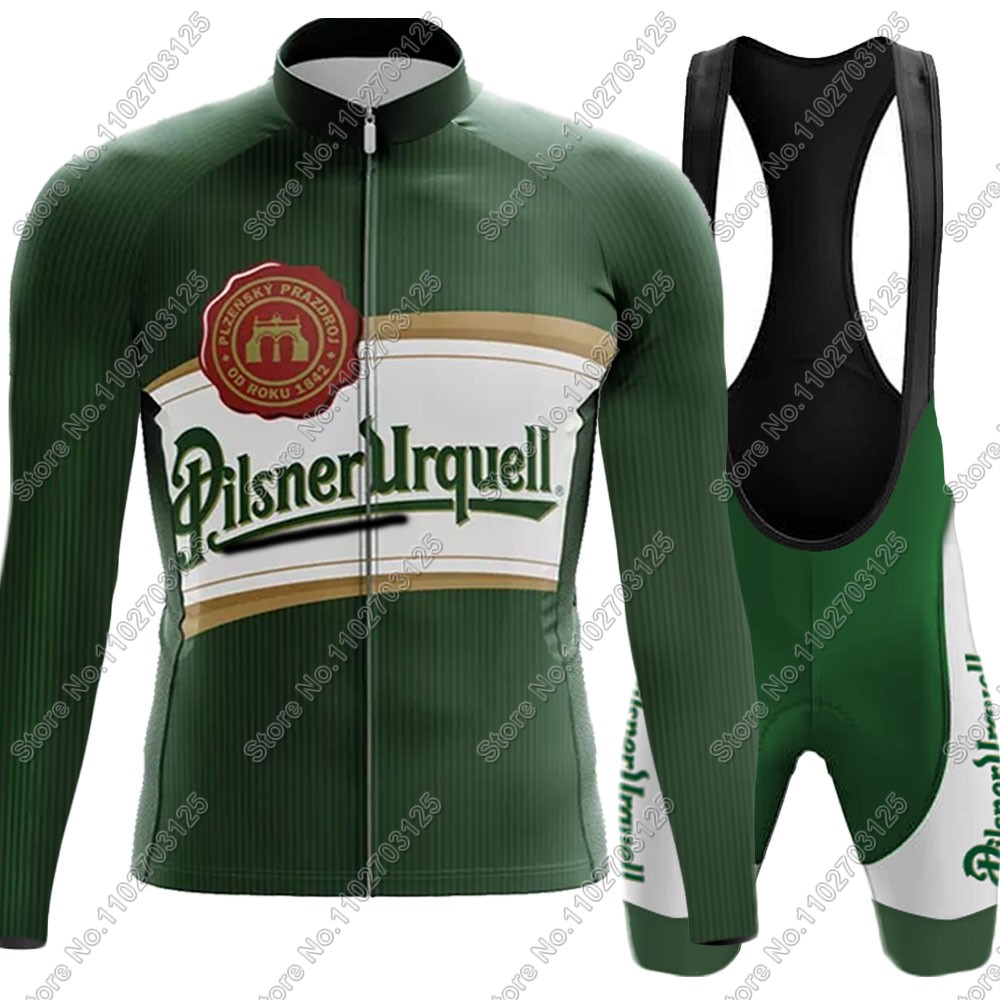 2025 Drink Beer Cycling Jersey – Padded Cycling Shorts recenzja i cena