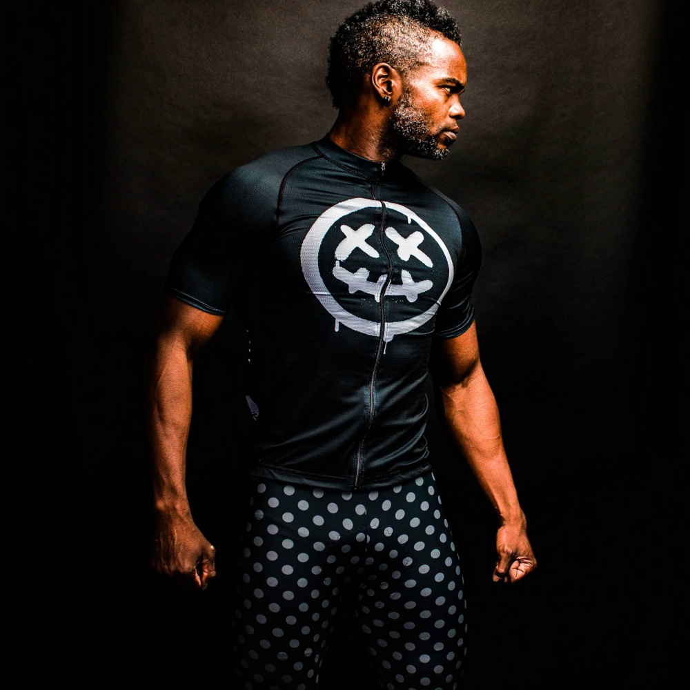 Letni strój rowerowy Love The  – Cycling Gear Clothing recenzja i cena