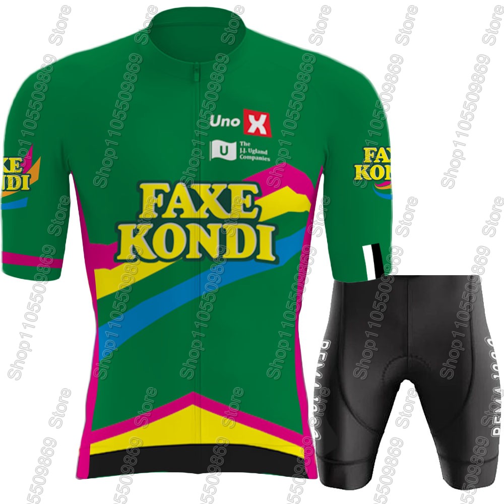 Zestaw kolarski UNO X 2026 Pro – Padded Cycling Shorts recenzja i cena