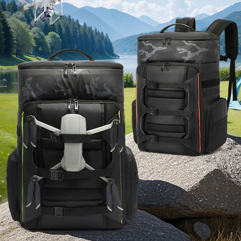 Plecak wspinaczkowy na drona U – Cycling Gear Backpack recenzja i cena